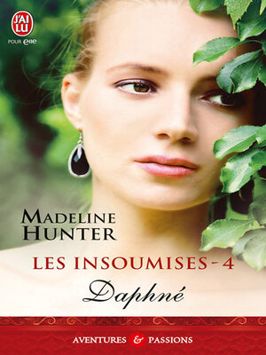 cover image of Les insoumises (Tome 4)--Daphné